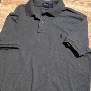 NWOT Ralph Lauren Polo Sz L Stretch Mesh